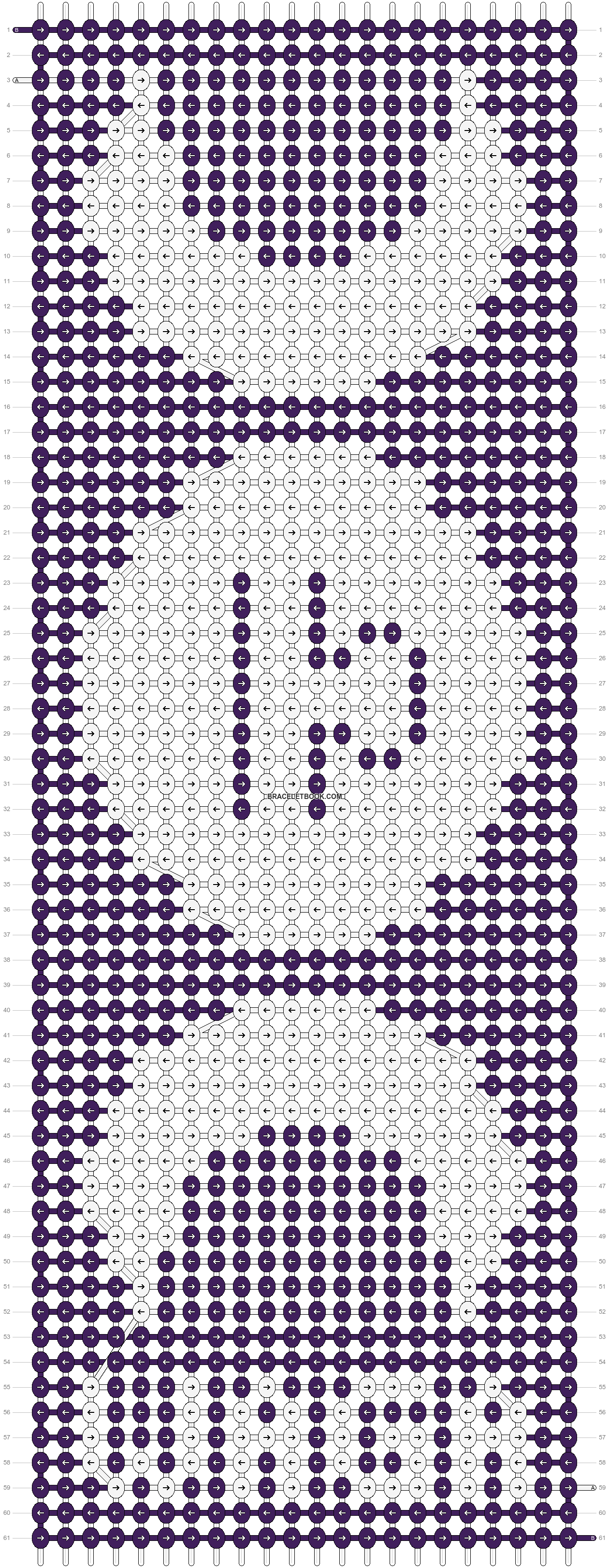 Alpha pattern #218359 pattern