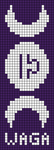 Alpha pattern #218359