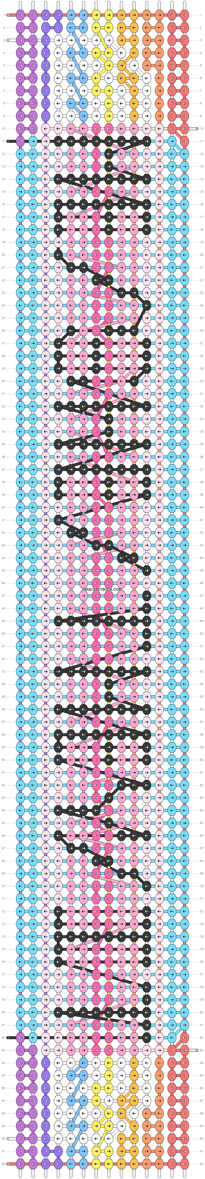 Alpha pattern #218360 pattern