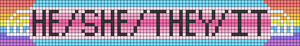 Alpha pattern #218360