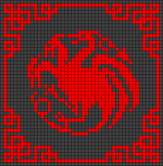 Alpha pattern #218362 preview