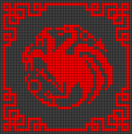 Alpha pattern #218362