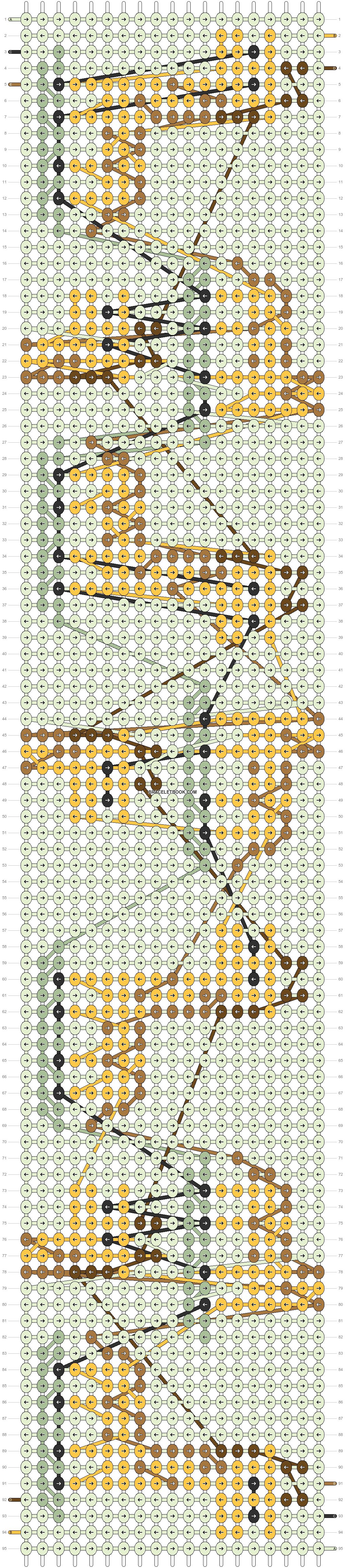 Alpha pattern #218363 pattern