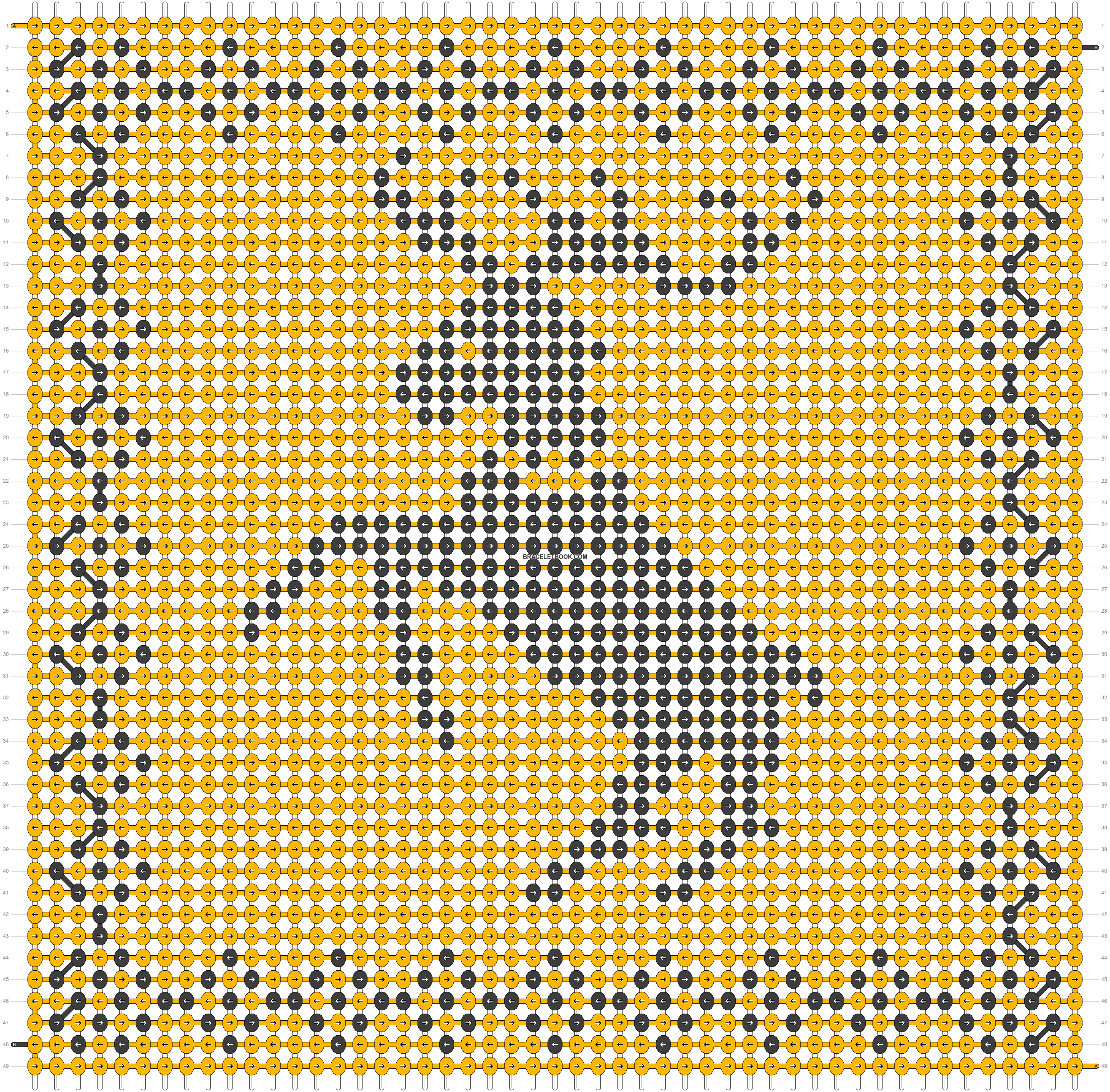 Alpha pattern #218364 pattern