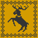 Alpha pattern #218364
