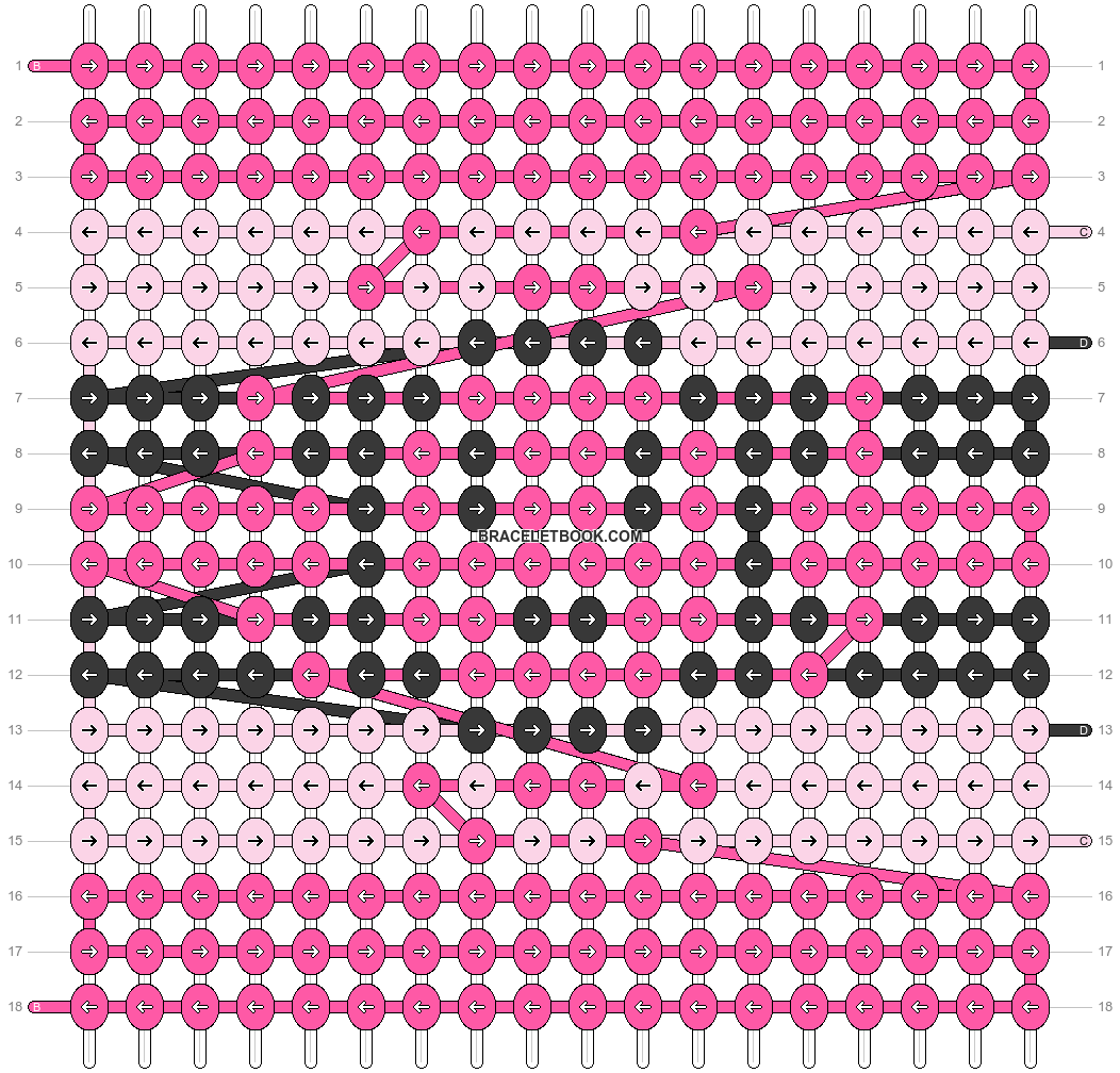 Alpha pattern #218366 pattern