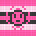 Alpha pattern #218366