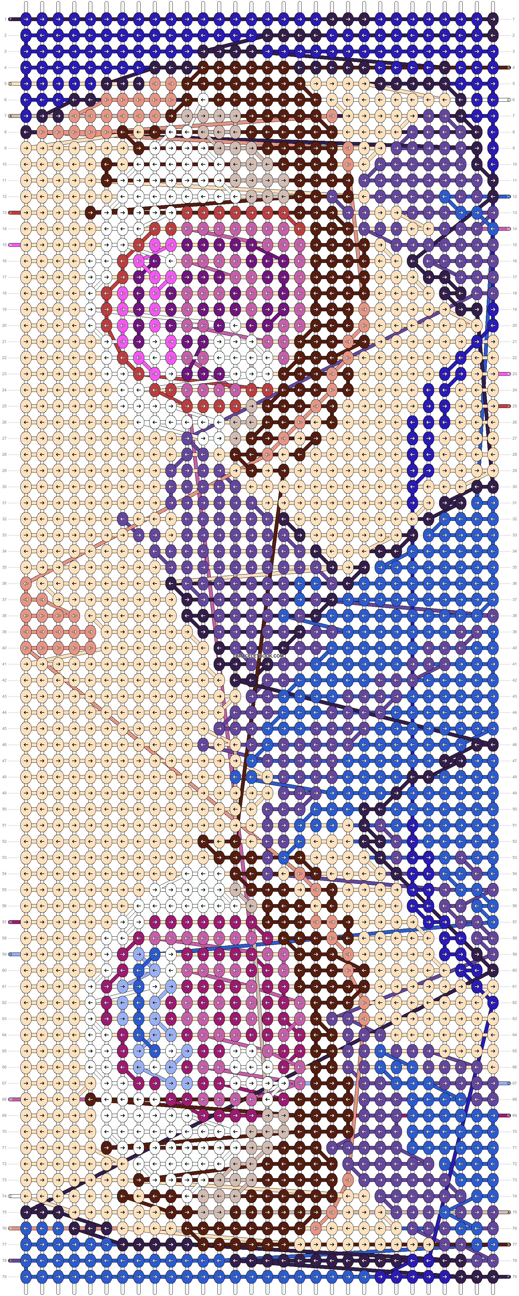 Alpha pattern #218367 pattern