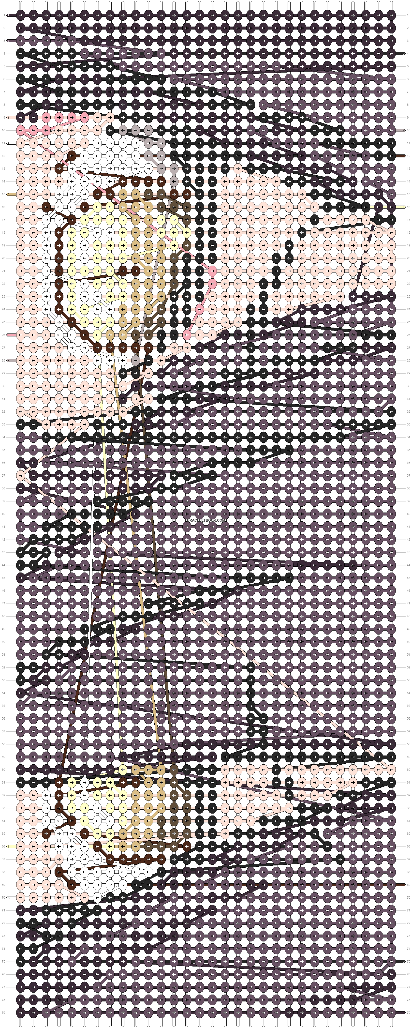 Alpha pattern #218368 pattern