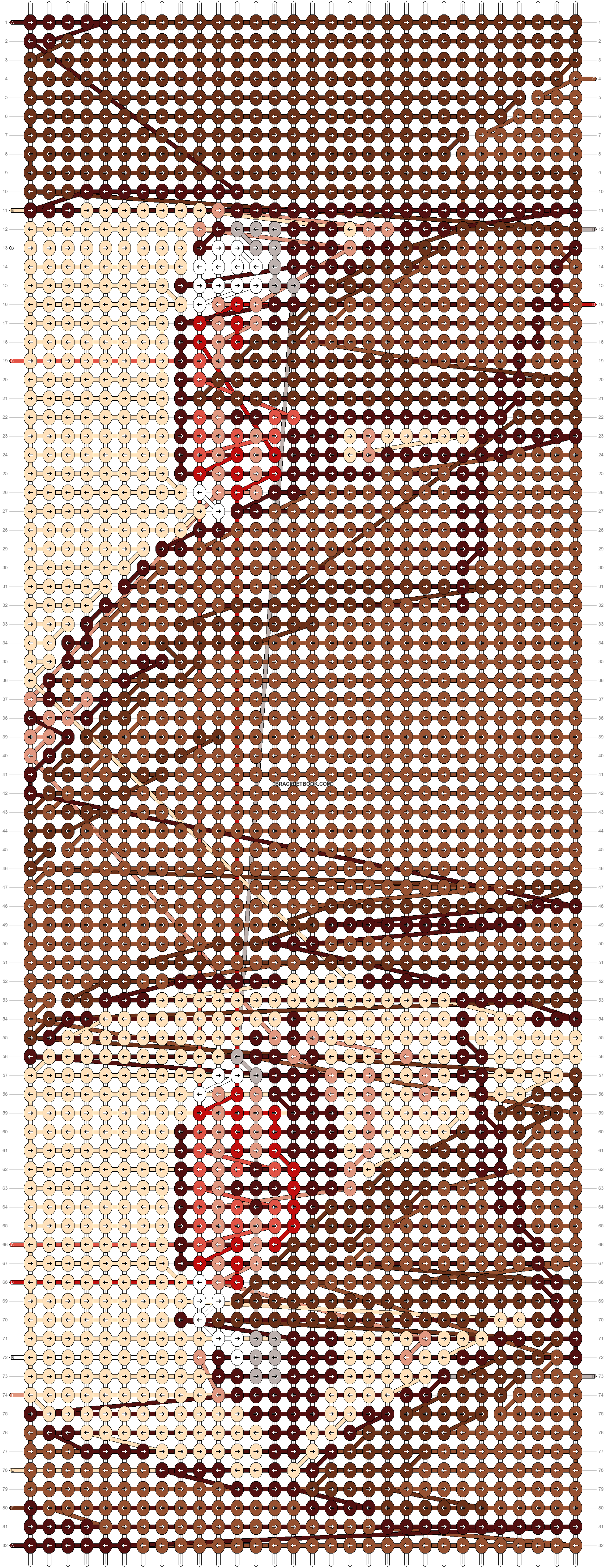 Alpha pattern #218369 pattern