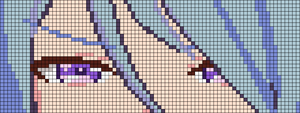 Alpha pattern #218370