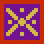 Alpha pattern #218371