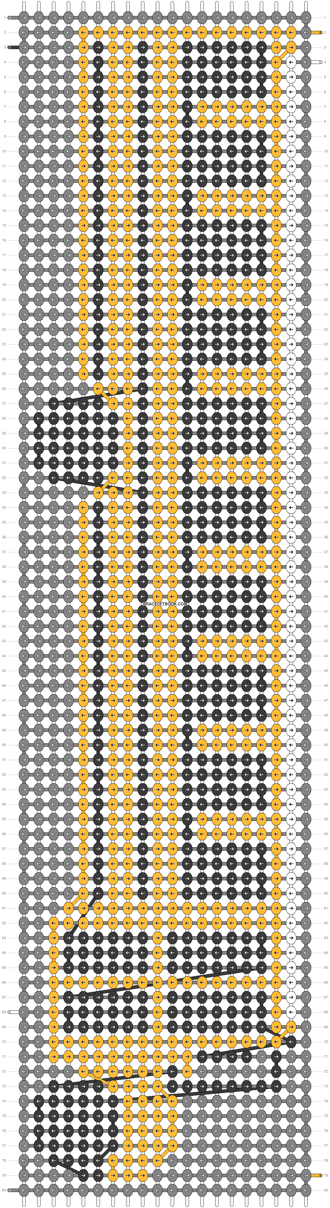 Alpha pattern #218372 pattern