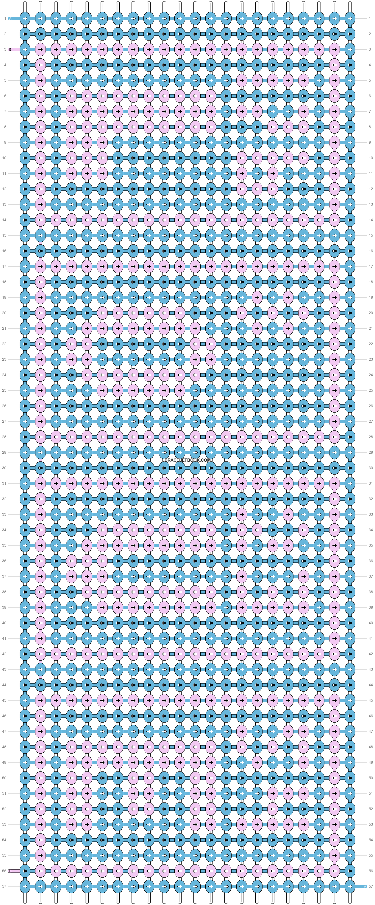 Alpha pattern #218373 pattern