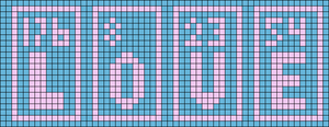 Alpha pattern #218373