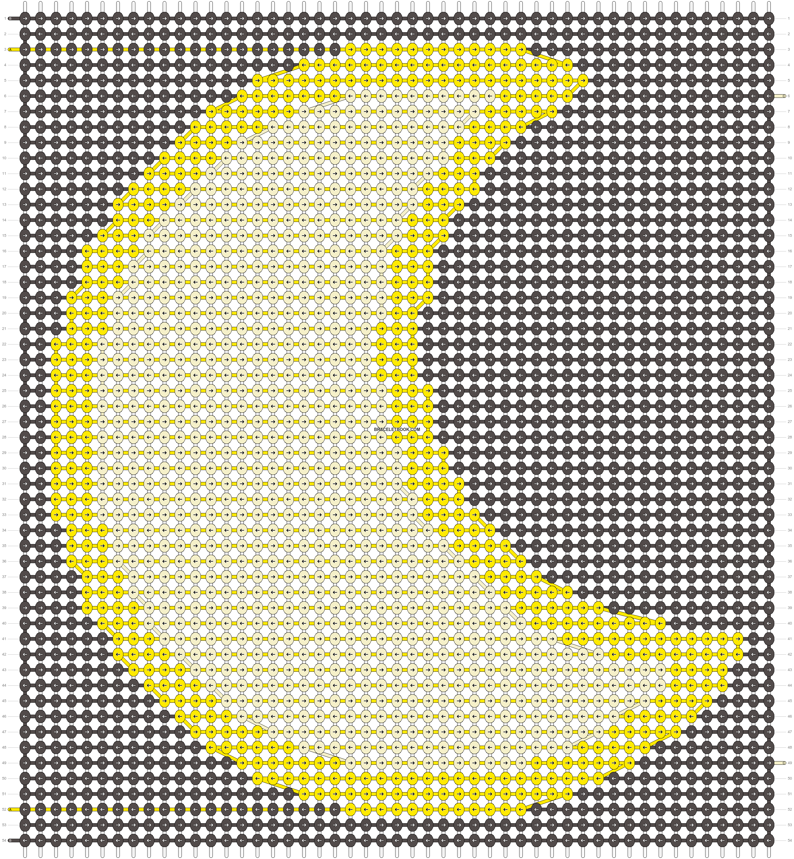 Alpha pattern #218374 pattern