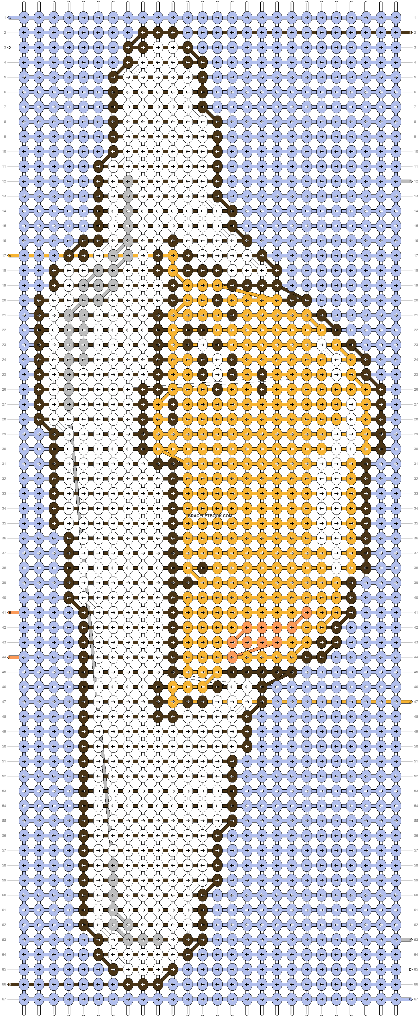 Alpha pattern #218375 pattern