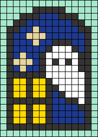 Alpha pattern #218376 preview