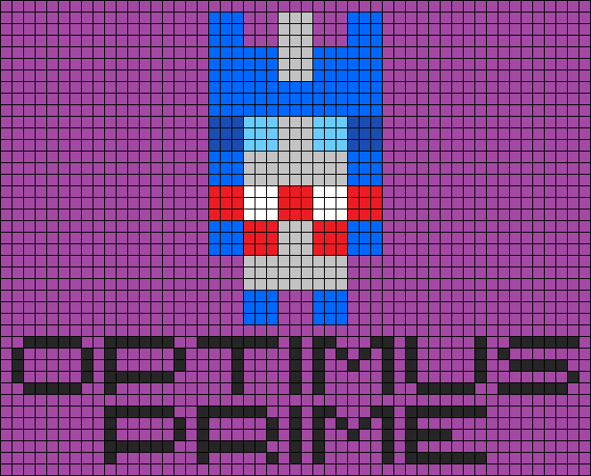 Alpha pattern #218377 preview