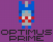 Alpha pattern #218377