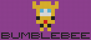 Alpha pattern #218378