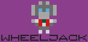 Alpha pattern #218380