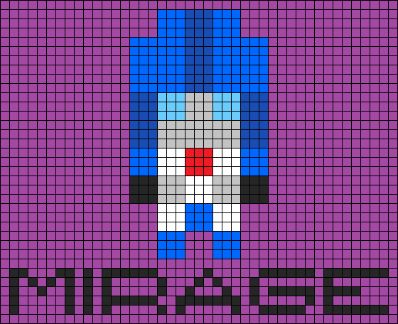 Alpha pattern #218383 preview