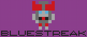 Alpha pattern #218386