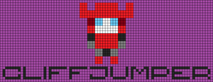 Alpha pattern #218388