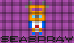 Alpha pattern #218390