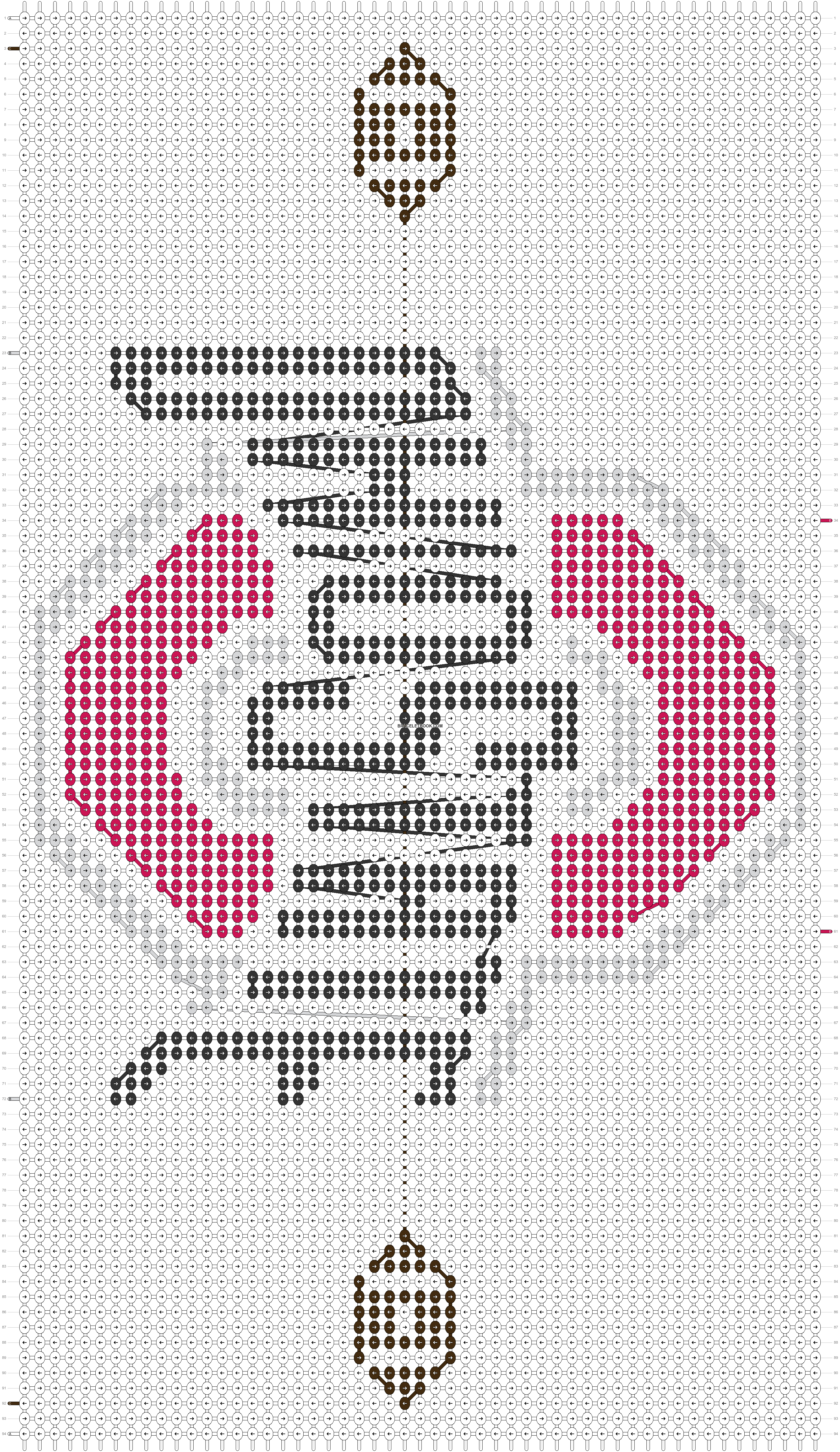Alpha pattern #218393 pattern