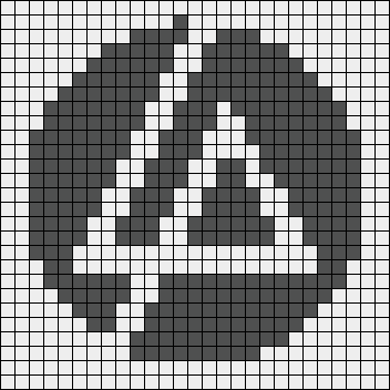 Alpha pattern #218394 preview