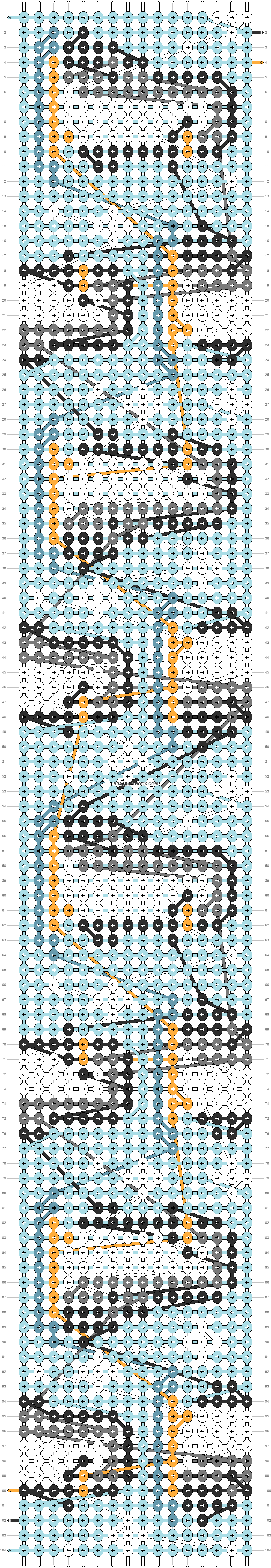 Alpha pattern #218399 pattern