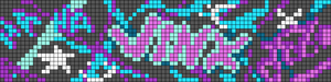 Alpha pattern #218403