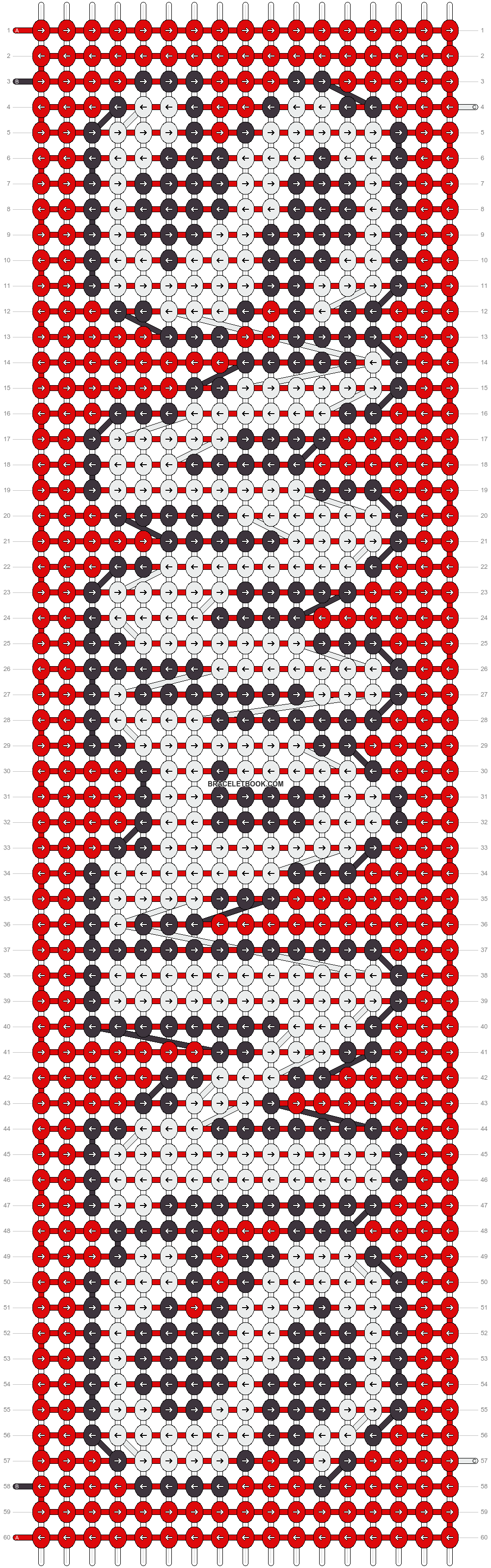 Alpha pattern #218405 pattern