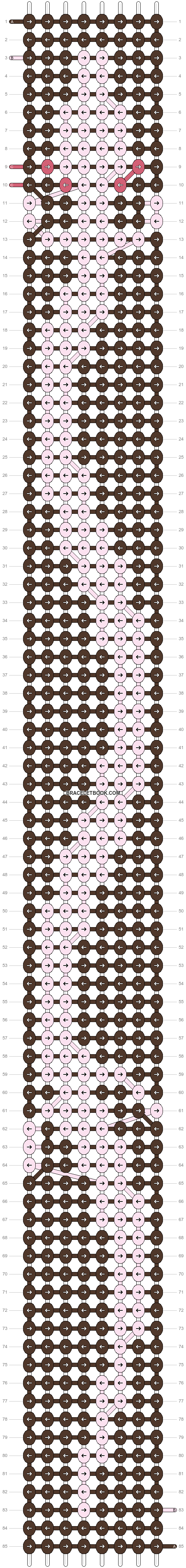 Alpha pattern #218406 pattern