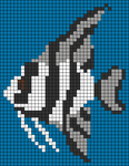 Alpha pattern #218407