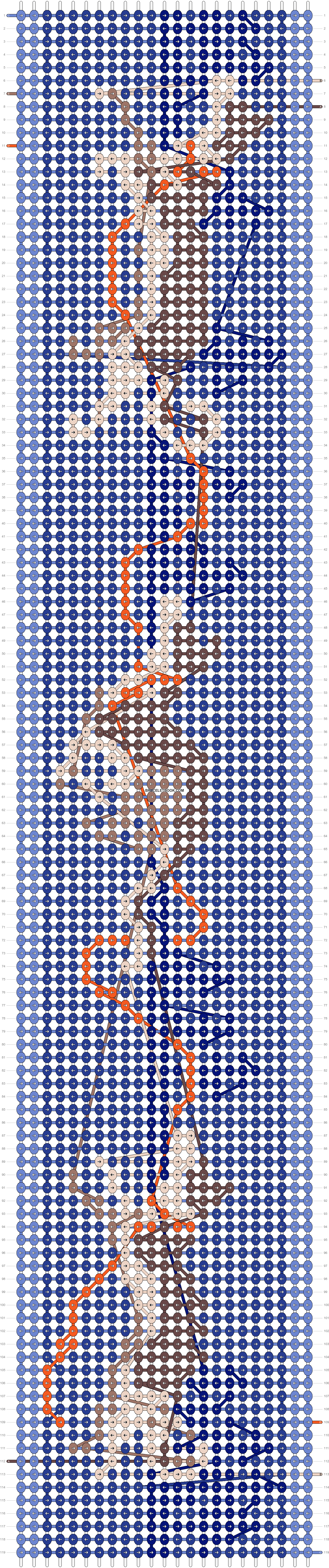 Alpha pattern #218409 pattern