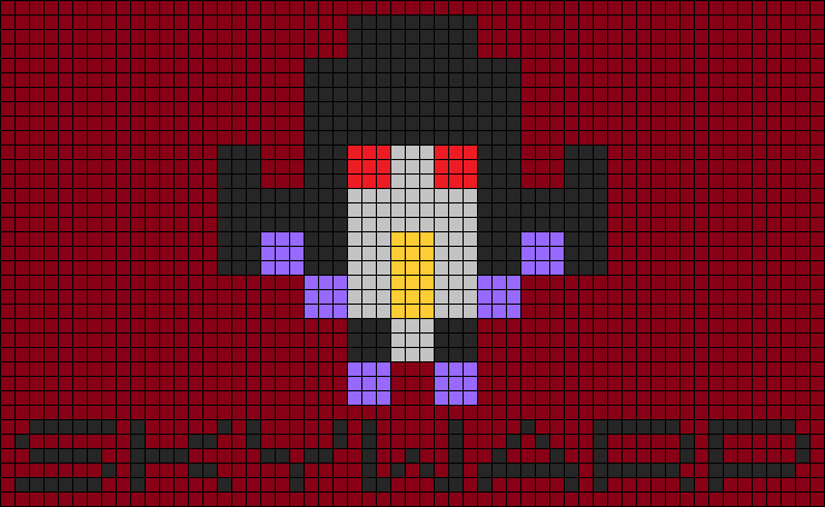 Alpha pattern #218416 preview
