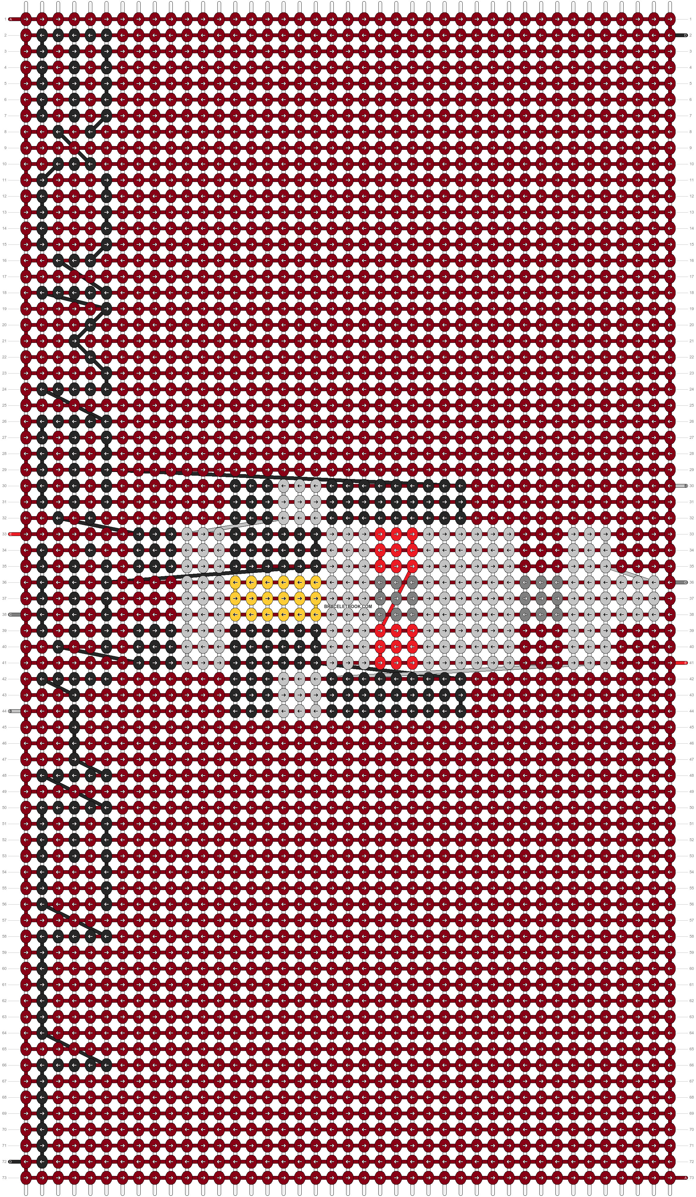 Alpha pattern #218419 pattern