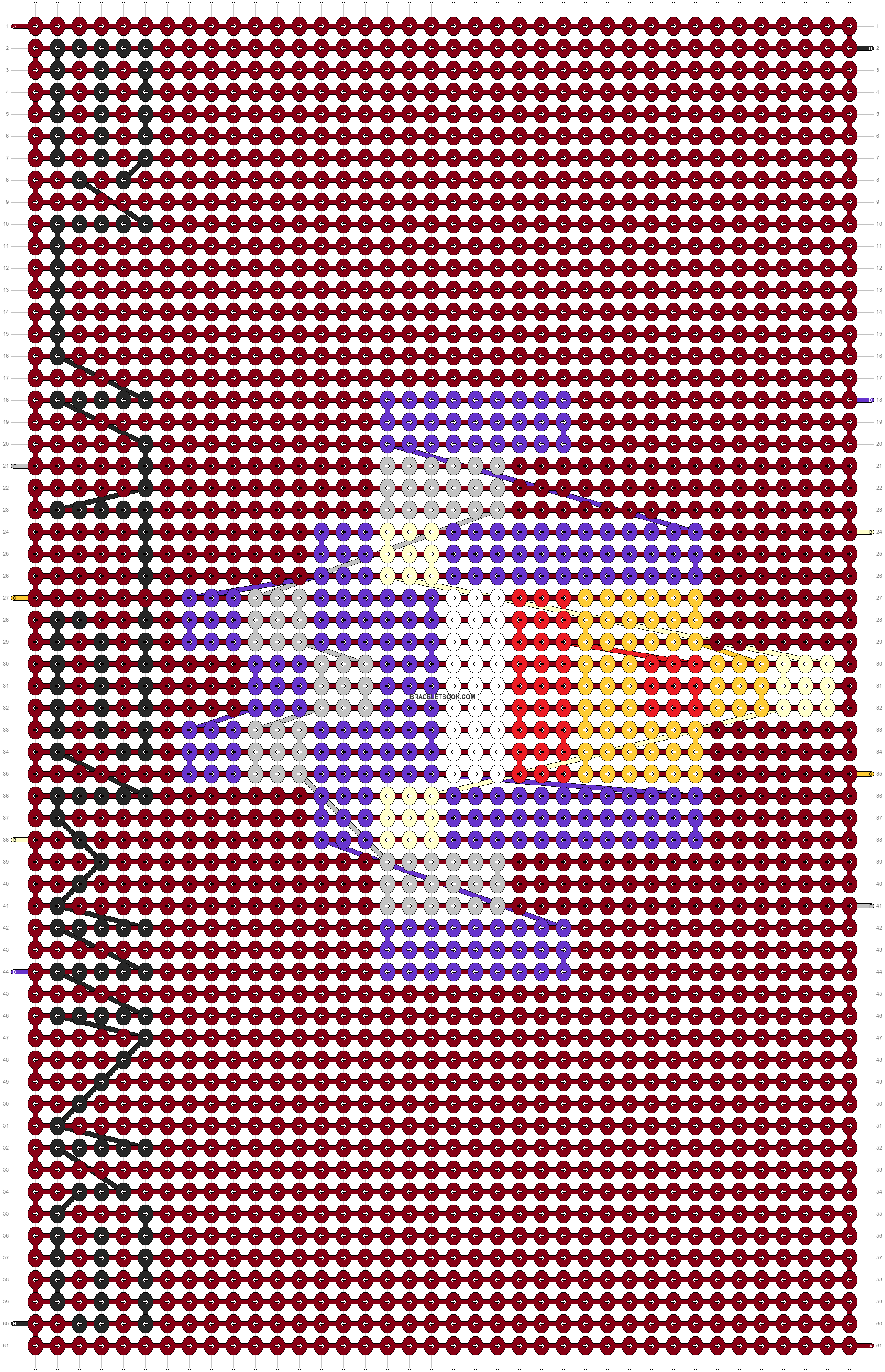 Alpha pattern #218420 pattern