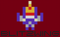 Alpha pattern #218420