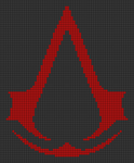 Alpha pattern #218426