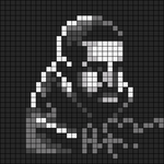 Alpha pattern #218429