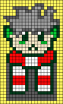 Alpha pattern #218436