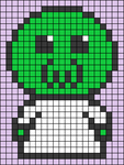 Alpha pattern #218437