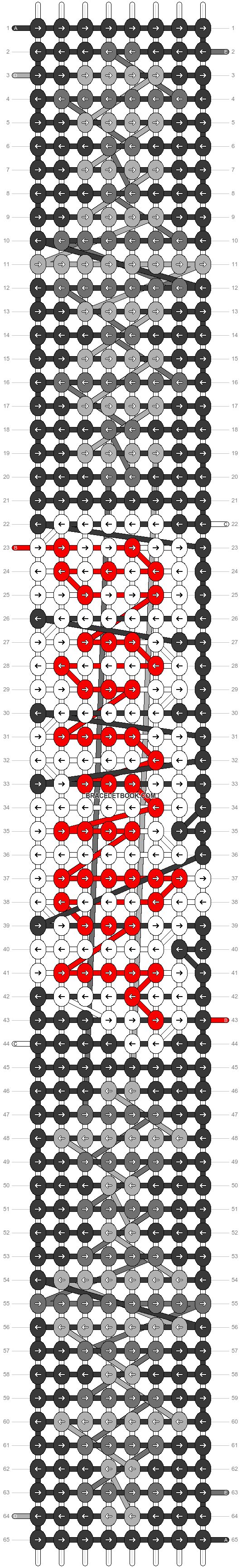 Alpha pattern #218438 pattern