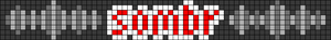 Alpha pattern #218438