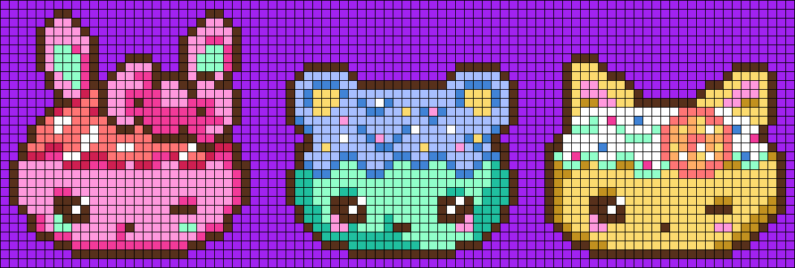 Alpha pattern #218440 preview