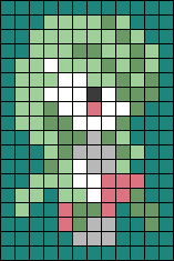 Alpha pattern #218441 preview